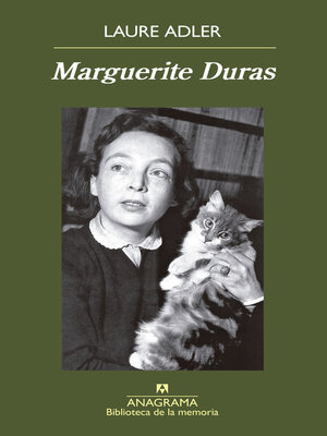 cover image of Marguerite Duras